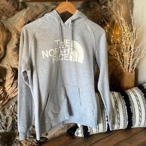 The North Face women’s sweatshirt